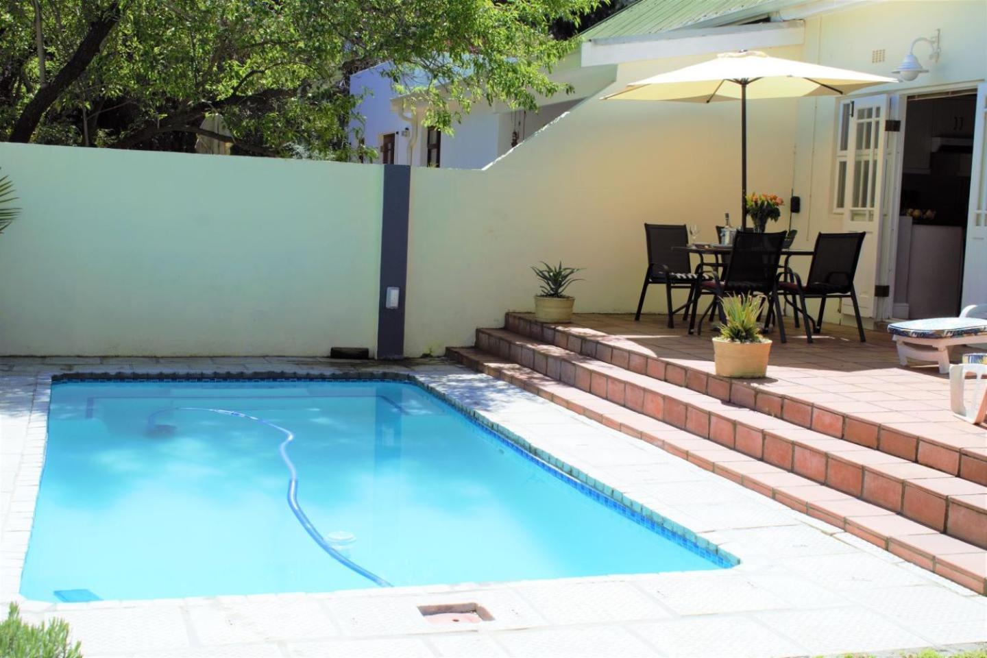 Mafunyani Cottage Franschhoek Extérieur photo
