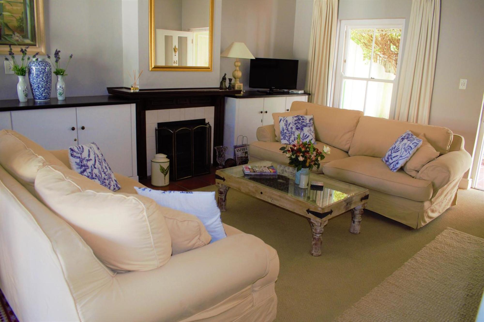 Mafunyani Cottage Franschhoek Extérieur photo