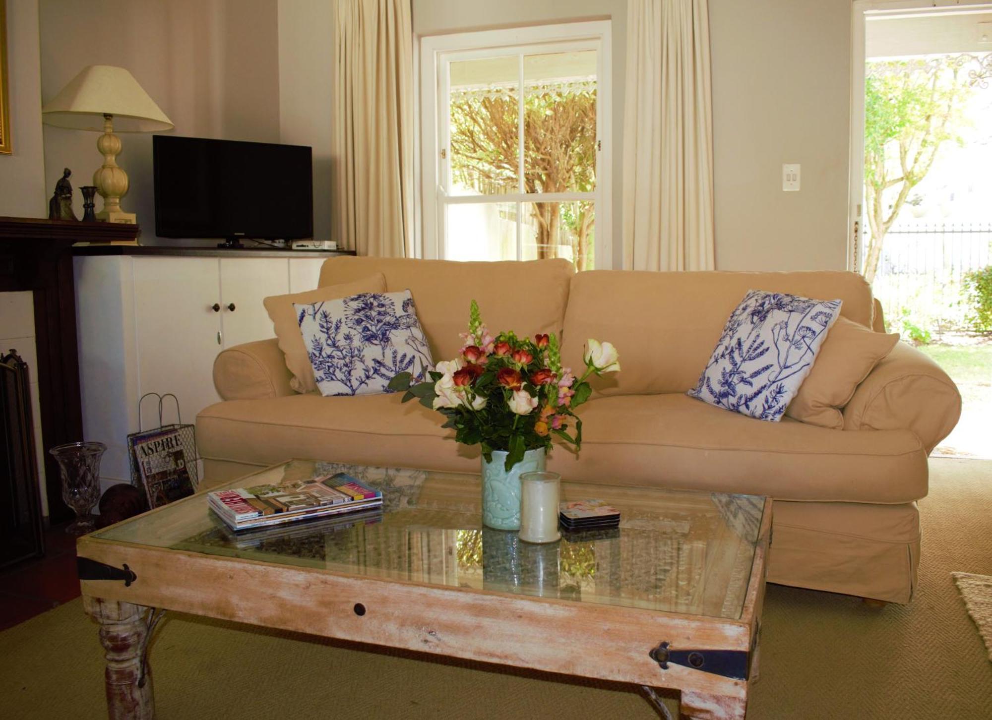 Mafunyani Cottage Franschhoek Extérieur photo