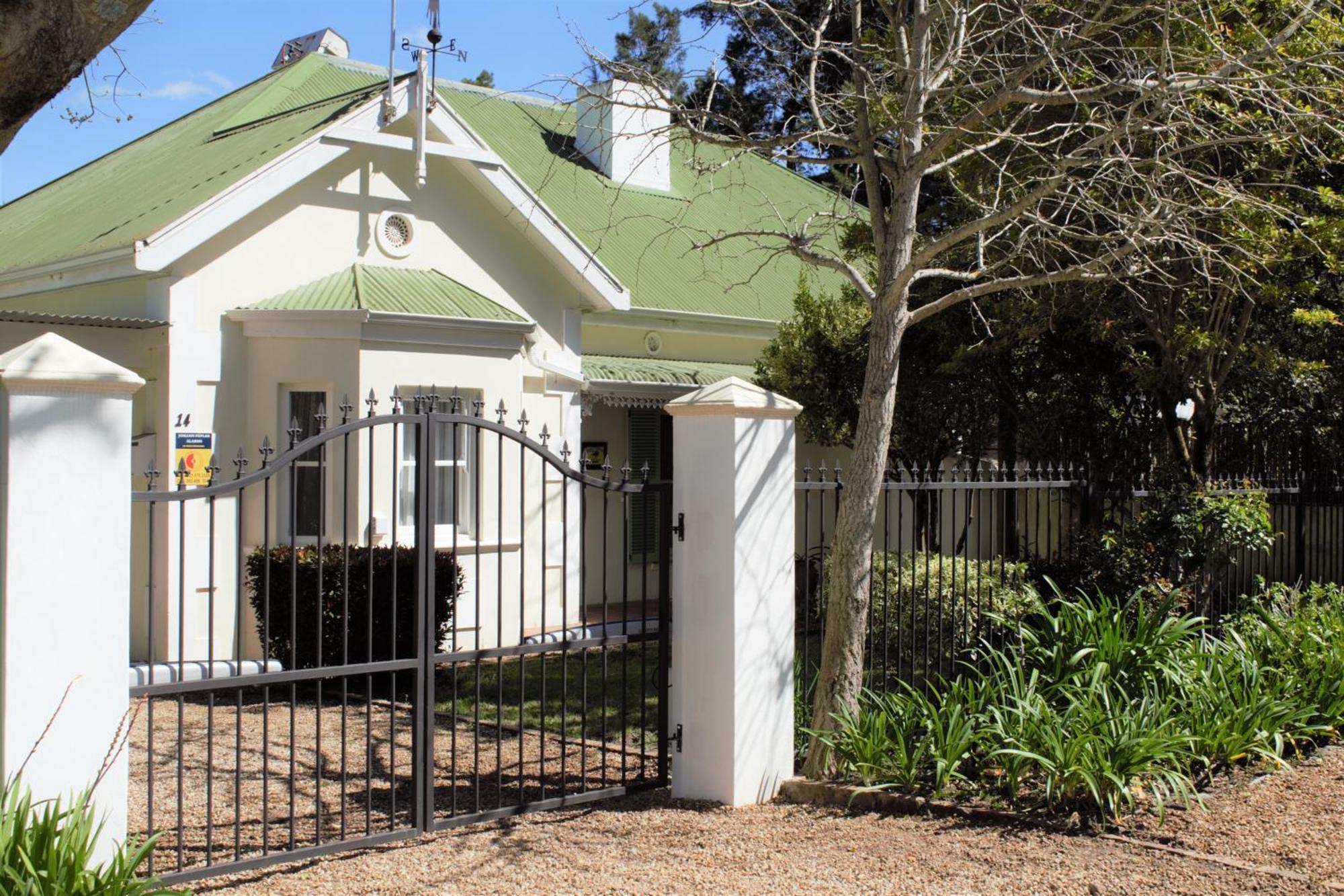 Mafunyani Cottage Franschhoek Extérieur photo