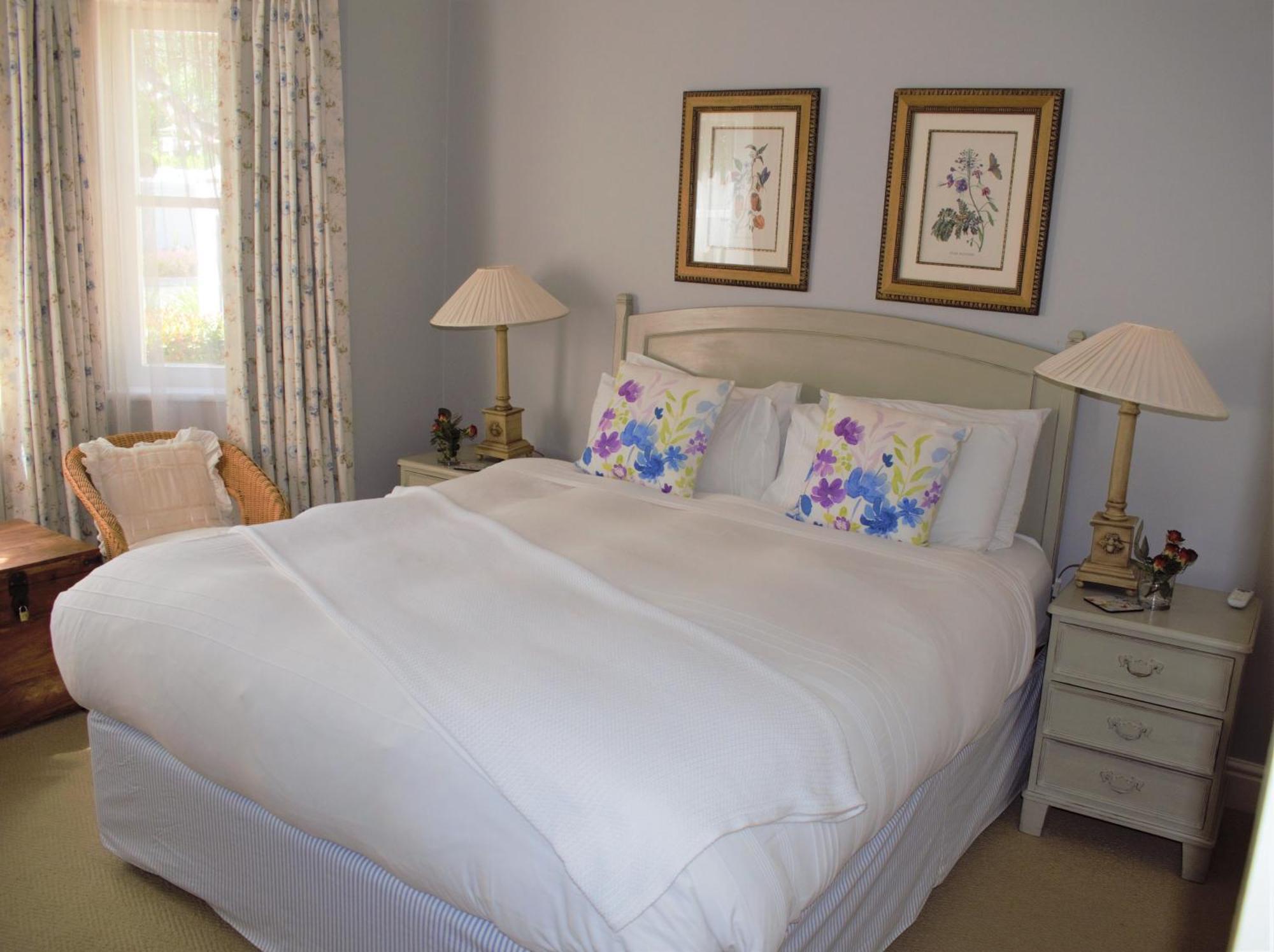 Mafunyani Cottage Franschhoek Extérieur photo