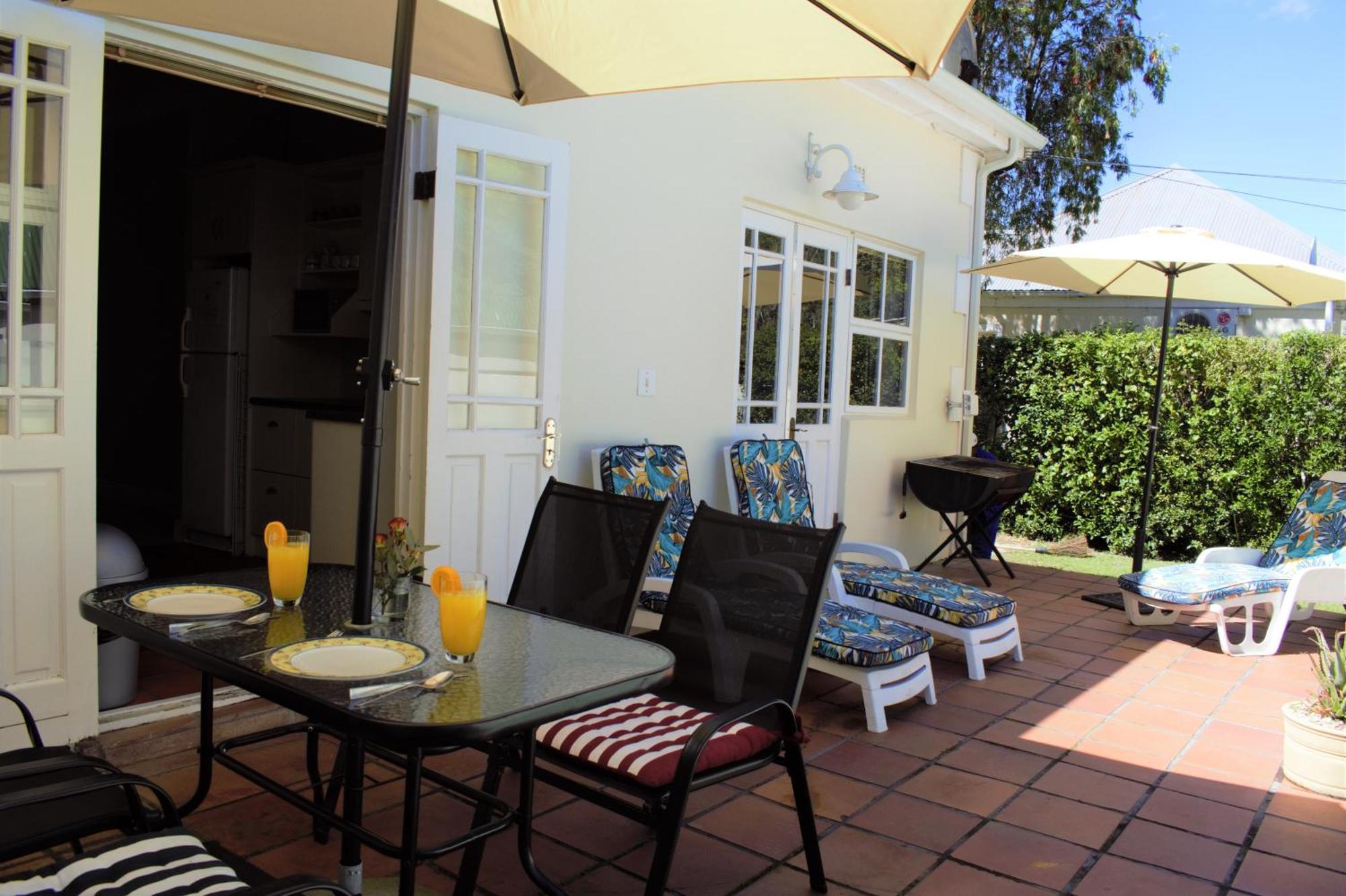Mafunyani Cottage Franschhoek Extérieur photo