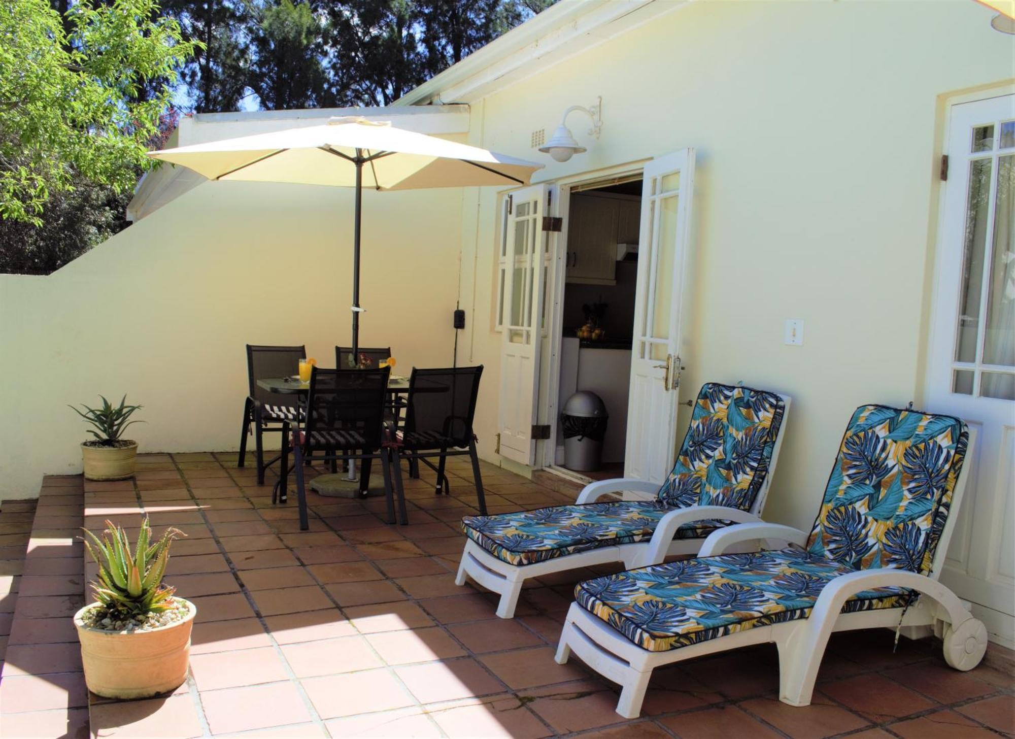 Mafunyani Cottage Franschhoek Extérieur photo
